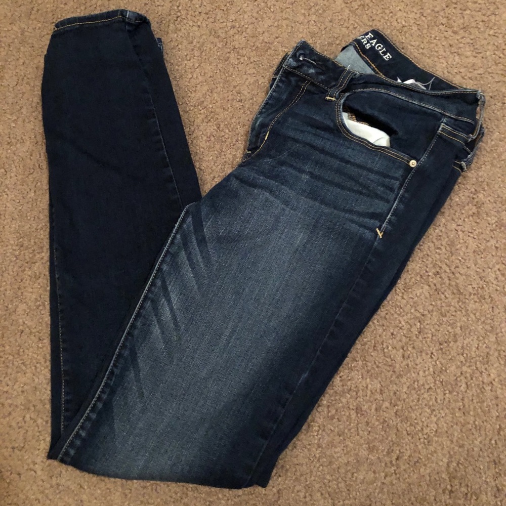American Eagle Skinny Jeans